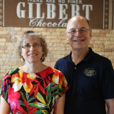 Brian and Sally Krichbaum