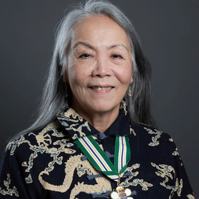 Dr. Shirley Chan