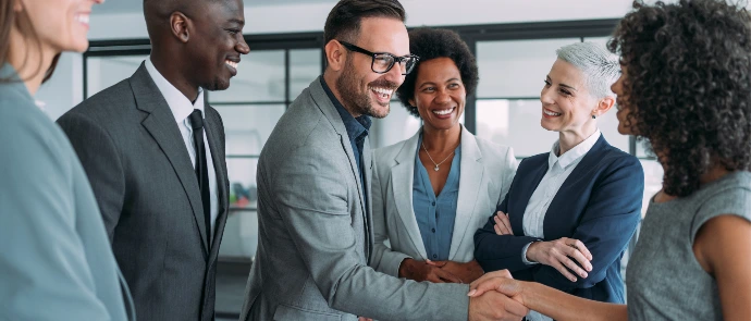 Succession and Leadership Transitioning